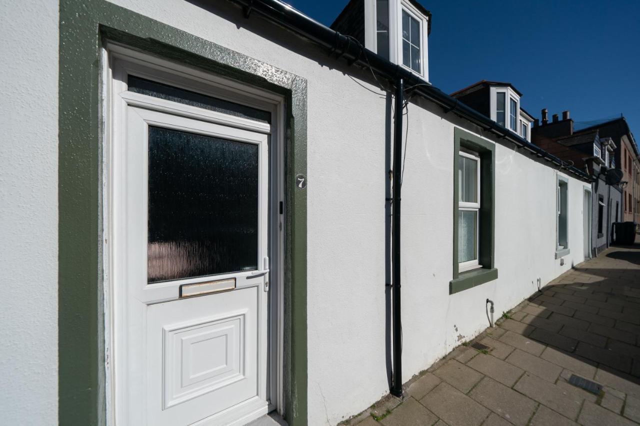 Seaside Home In Stonehaven, Aberdeenshire Exterior photo
